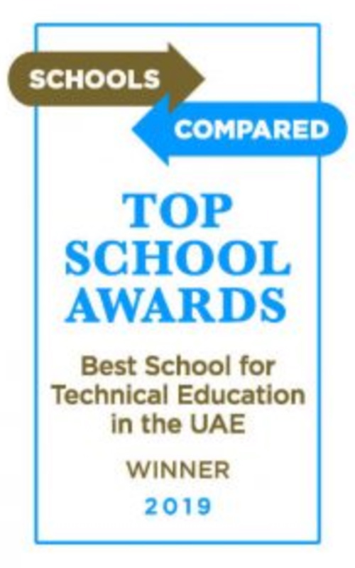 Schools Compared - Best School for Technical Education in UAE Winner