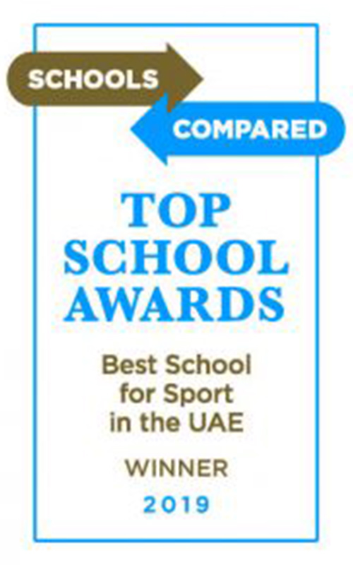 Schools Compared - Best School for Sport in the UAE Winner